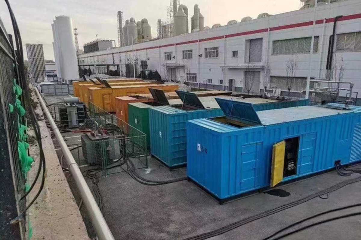 海东发电机出租_COPY