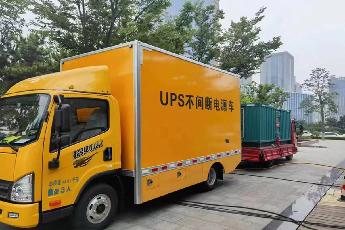 海东发电机出租_COPY