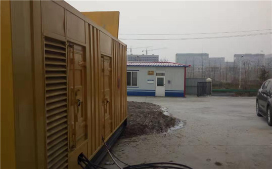 海东发电机组电缆选型核心注意事项
