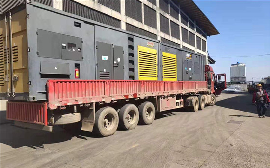 海东200KW发电机组适配电缆规格选型指南