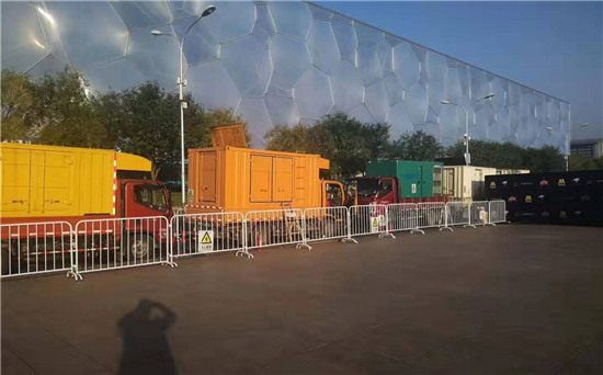海东400KW发电机组适配电缆规格选型指南